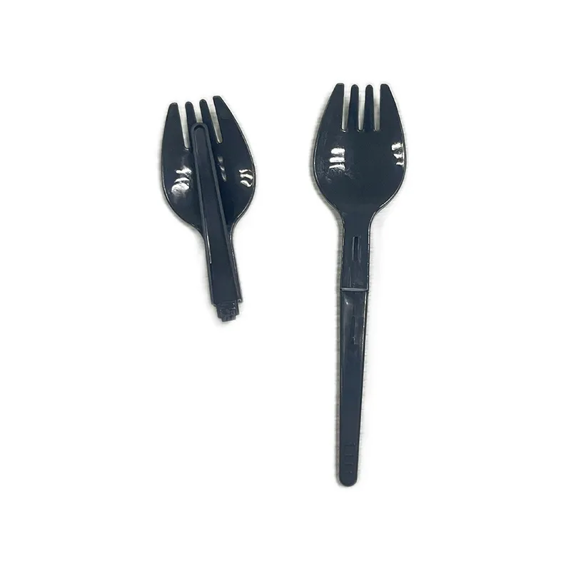 Plastic Foldable Forks